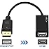 LinkS Gold Plated DisplayPort to HDMI Cable (Adapter)