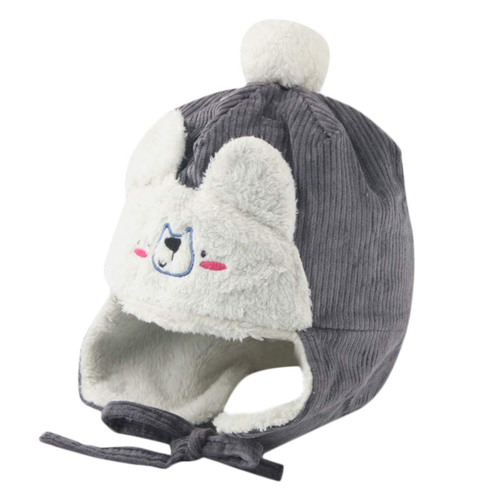 newborn winter hat and mittens