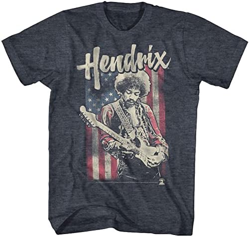 Amazon.com: Impact Jimi Hendrix Band of Gypsys Adult tee (Small