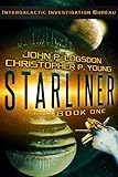 Starliner (The Intergalactic Investigation Bureau Book 1)