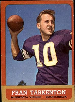fran tarkenton jersey amazon