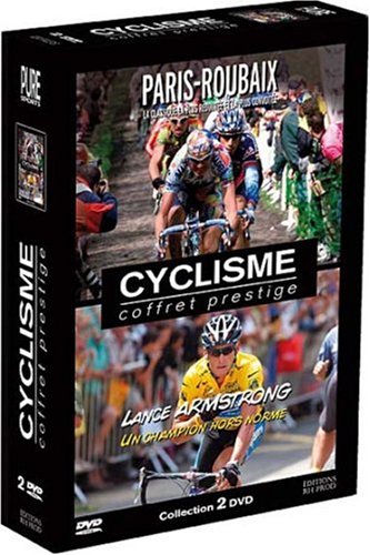 Cyclisme - Coffret Prestige - Pack Spécial