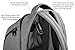 Dad Diaper Bag Backpack: Large Baby Travel Bags for a Boy, Girl & Mom - Grey