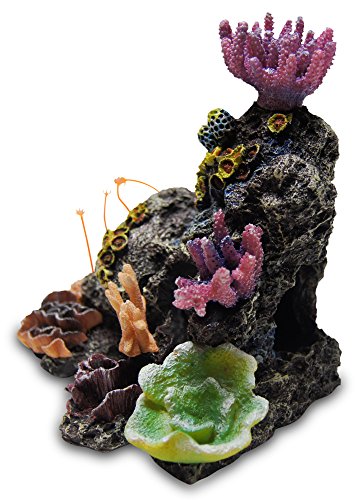 Medium Coral Aquarium Ornament - Thumbnail 2