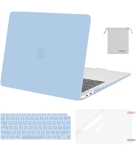 2020 B BELK MacBook Ai 13 Case (A2337 A2179 A1932) - Clea Shell Macbook