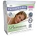 Protect-A-Bed Premium Waterproof Full Mattress Protector