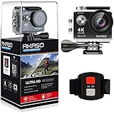 AKASO EK7000 4K WIFI Sports Action Camera Ultra HD Waterproof DV Camcorder 12MP 170 Degree Wide Angle