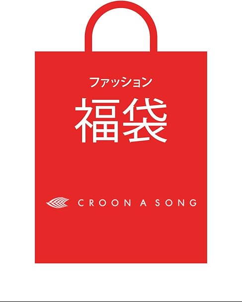 Amazon クルーンアソング Croon A Song 福袋 レディース5点セット Fbk 60 B 099 マルチカラー 38 福袋 通販