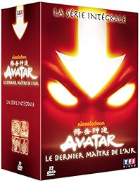 Avatar, Le Dernier Maître De L'air - La Série Intégrale