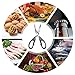 Sumyth Kitchen Scissors-Multi Purpose Utility Shears for Chicken, Poultry, Fish, Meat, Vegetables, Herbs, and BBQ-Comes Apart for Cleaning