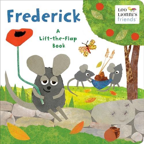 Amazon.com: Frederick and His Friends: Four Favorite Fables