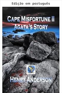 Livro Cape Misfortune II: a história de Agata