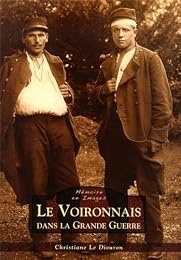 Le  Voironnais dans la Grande guerre