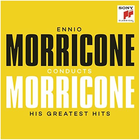 Amazon.com: Ennio Morricone: 1966-1987 (2CD Set): CDs & Vinyl