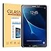 Nearpow Samsung Galaxy Tab A 10.1 Screen Protector 10.1 Inch, Tempered Glass Screen Protector with [9H Hardness] [2.5D Round Edge] [Crystal Clear] [Easy Bubble-Free Installation] [Scratch Resist]