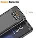 Galaxy S8 Case, Matone Full-body Armor [Dual Layer] [Heavy Duty] Protective Hard Shell Shockproof Cover Case for Samsung Galaxy S8 (black)