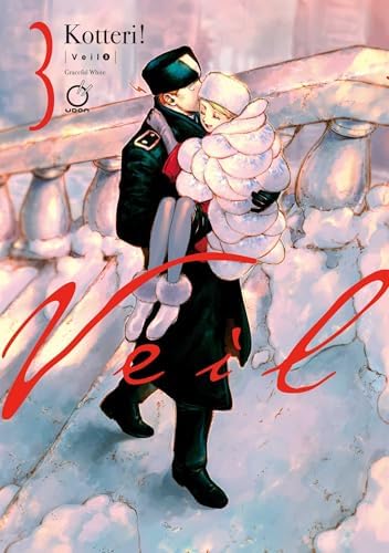 Amazon.com: Veil Volume 2: Calming Noir: 9781772943696: Kotteri