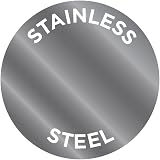Russell Hobbs 3.5L Slow Cooker Stainless Steel 3 Heat Settings view 6