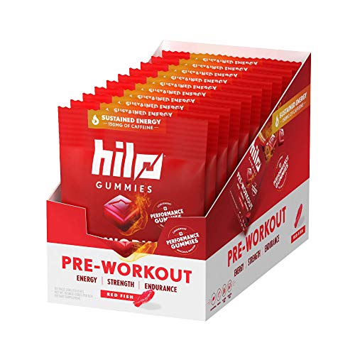 Hilo Active Wellness Gummies (Energize, 10 Count) Pricepulse