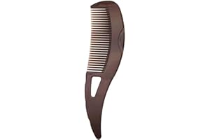BYZANE Revolutionary design of dandruff comb, energy massage comb, beauty comb, healthier scalp, better hair quality for women and men to remove dandruff and dirt (Medium, Count, 1)