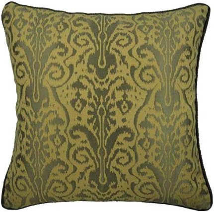 Amazon Com The Homecentric Decorative Pillow Covers Olive Green