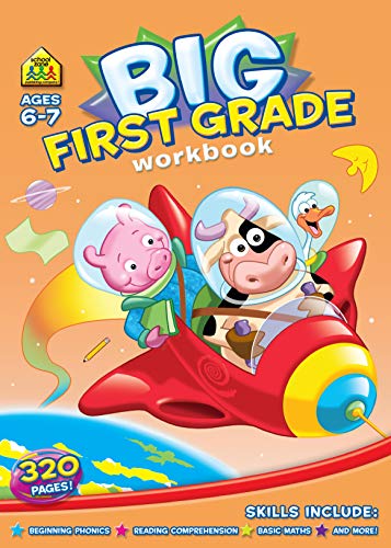 OM BOOKS INTERNATIONAL Big First Grade