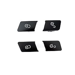 WODOFO GDR Door Lock Unlock Switch Cap, Left Right