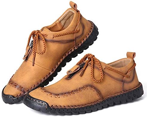 soft leather casual shoes