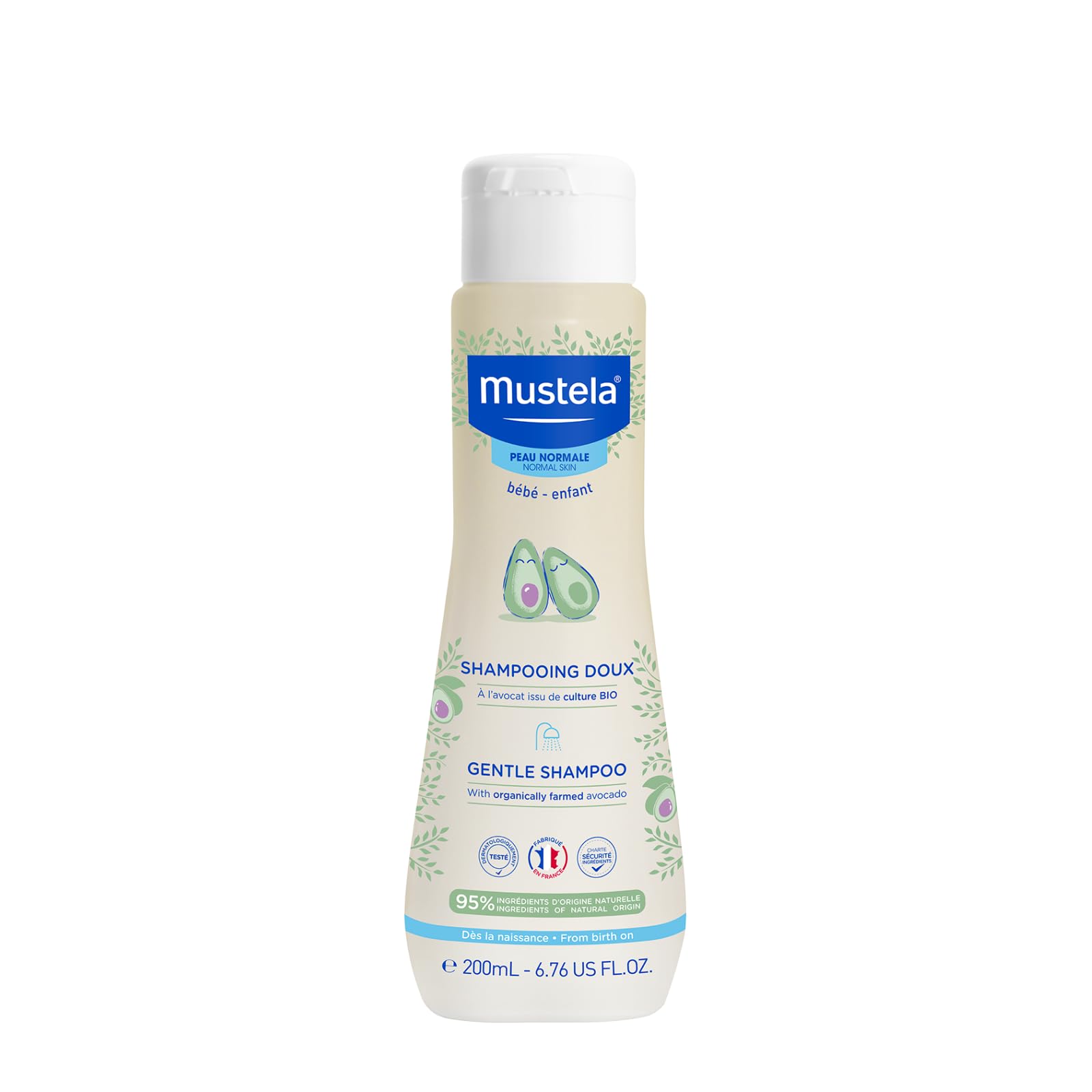 Mustela Shampoo Dolce 200 ml