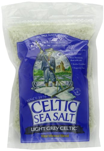 Celtic Sea Salt Lt Grey Pouc