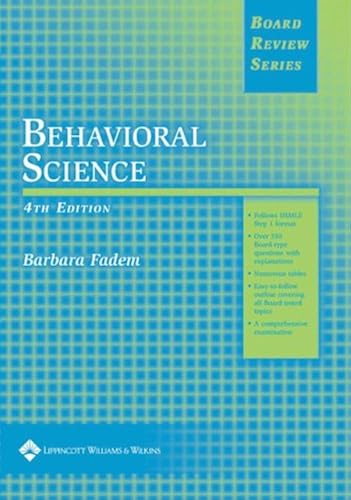 Download Behavioral Science PDF