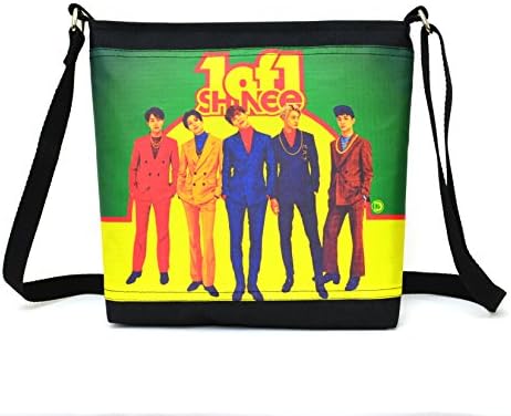 Crossbody Bag kpop SHINee 481