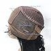 JYL Hair Loose Wave Silk Base 360 Lace Wig Brazilian Virgin Human Hair with 4x4 Silk Top Natural Hairline Glueless Wig 150% Density with Baby Hair for Black Women