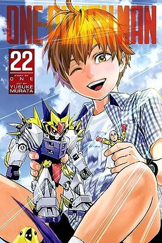 Amazon.com: One-Punch Man, Vol. 26 eBook : , ONE, Murata, Yusuke
