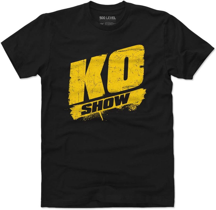 kevin owens duct tape shirt