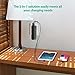 Portable Charger 10000 RAVPower 2-in-1 Wall Charger and Power Bank, 10000mAh Capacity with AC Plug, Dual iSmart 2.0 USB Ports, 3.4A Max Output for iPhone XS, iPhone X, iPad, Samsung Galaxy and More