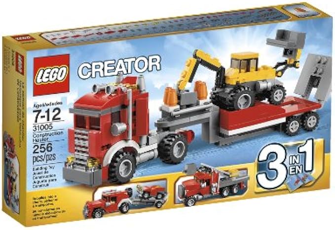 LEGO Creator 31005 Construction Hauler 