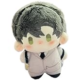 Shopular Love and deepspace Xavier Zayne Rafayel Sylus Plush Keychain Keyring Cosplay Backpack Doll Figure Pendant Game Merch