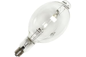 GE LIGHTING GE 47326 - 1500 Watt - BT56 - SportStar Multi-Vapor - Metal Halide - Unprotected Arc Tube - 4000K - ANSI M48 - Universal Burn - VR1500/U/SPORTS