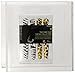 COLORTRAK Croc Clips - Safari Collection (4 Count)