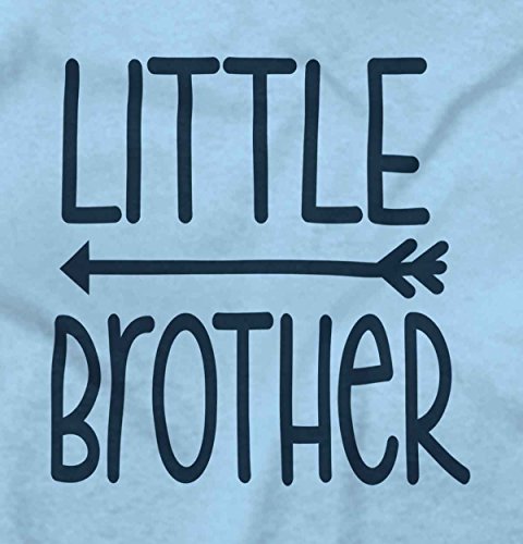 Little Brother New Parents Baby Shower Gift Funny Saying Baby Onesie Bodysuit