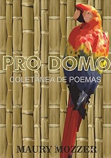 Livro Pro Domo: Coletânea de Poemas