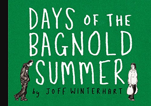 Days of the Bagnold Summer by Joff Winterhart (21-Jun-2012) Paperback by (Paperback)