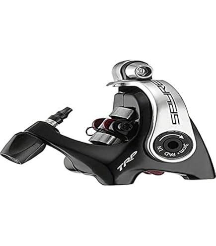 Amazon.com : Tektro MD-C550 Dual-Piston Cable Actuated Mechanical