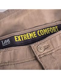 Lee Big & Tall Performance Series Extreme Comfort - Pantalón corto para hombre
