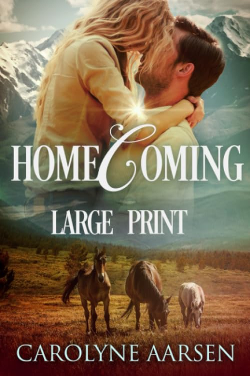 Homecoming: Large Print