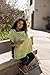 Belly Armor Nursing Cover with Anti-Radiation Shielding Fabric (Mint)