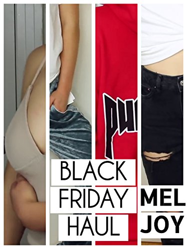 Black Friday Haul – Mel Joy