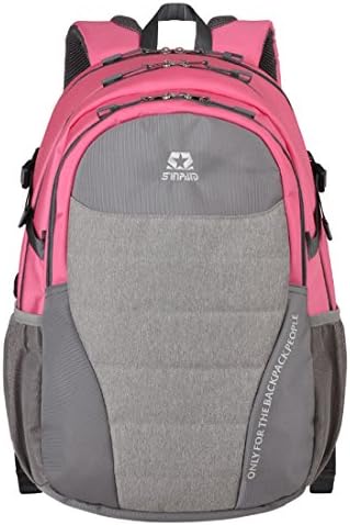 Sinpaid HW-01 Super Light Backpack Waterproof Wear Resistant Backpack