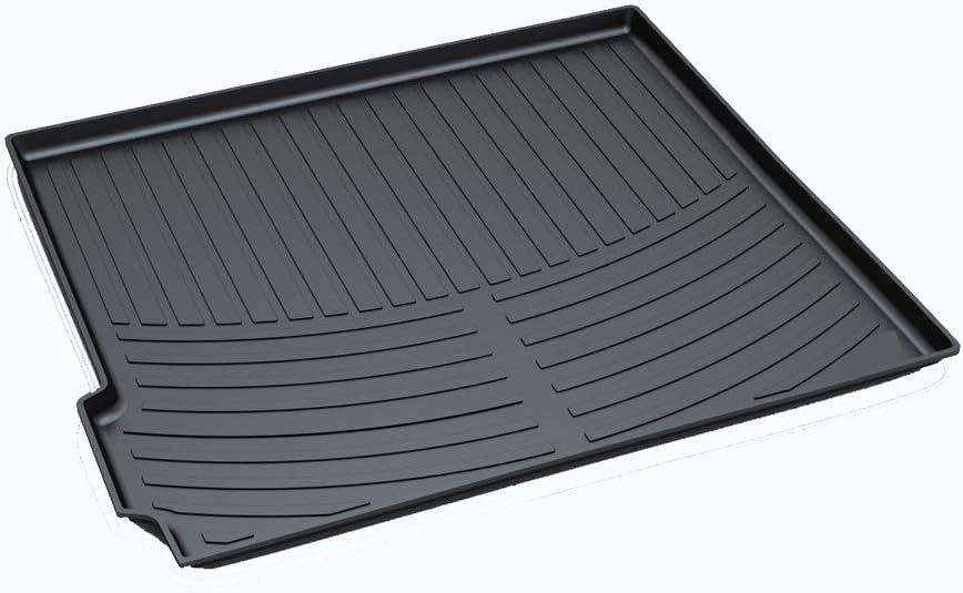 kaungka Cargo Liner Rear Cargo Tray Trunk Floor Mat Protector Compatible with 2015 2016 2017 2018 BMW X5
